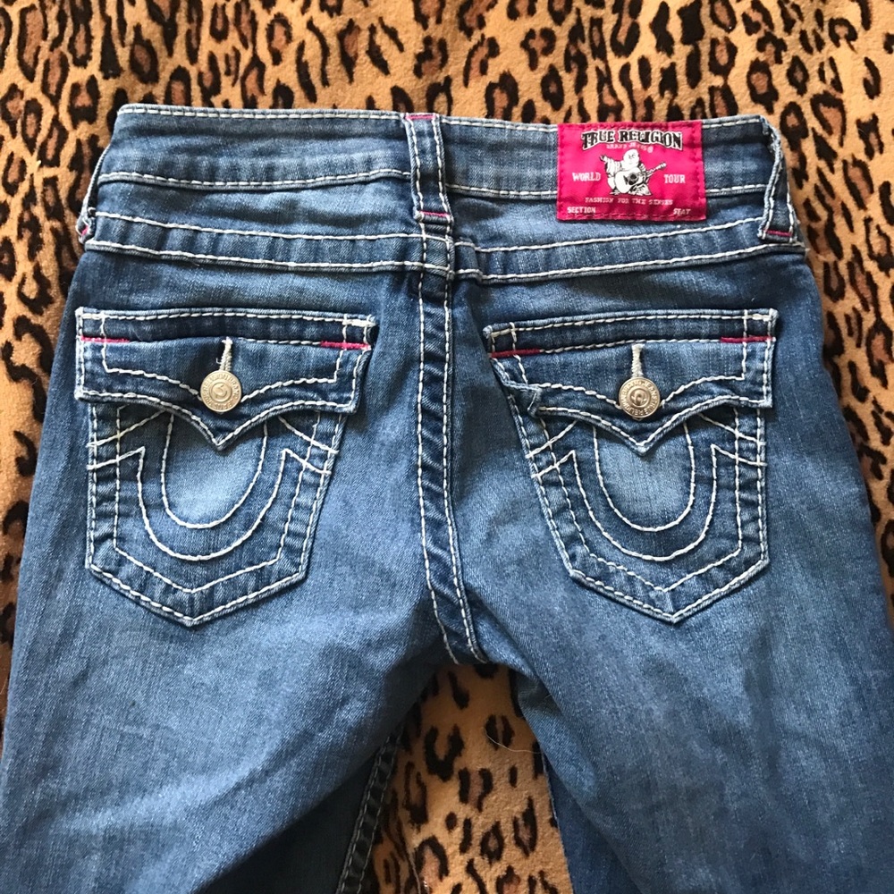 True religion jeans