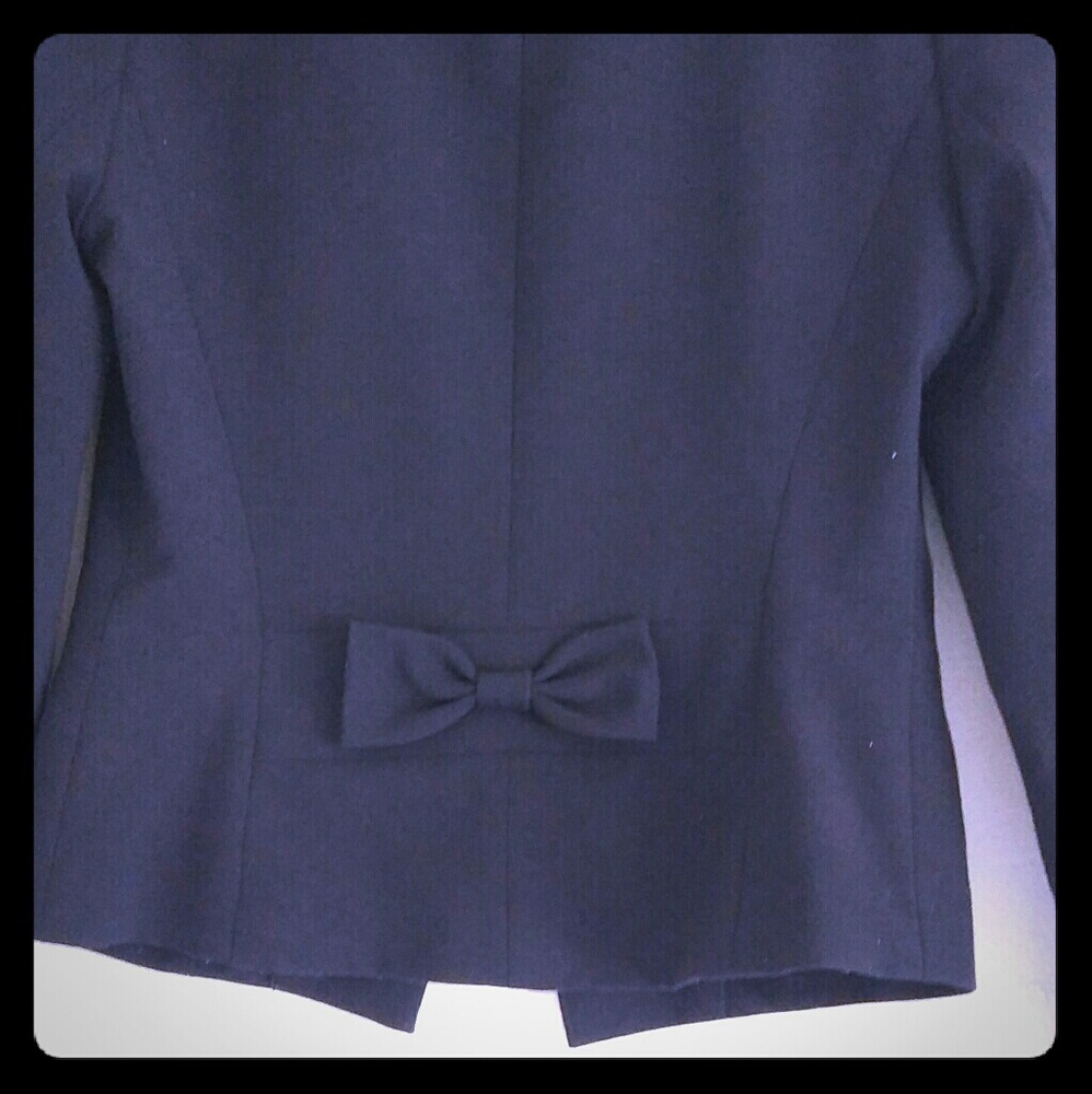 Candie's Black Blazer