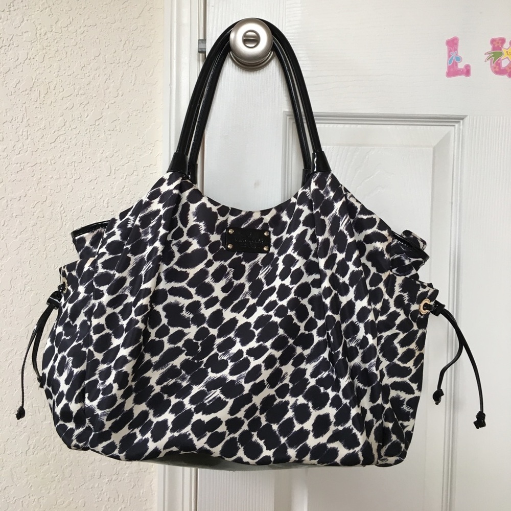 Kate Spade Diaper Bag