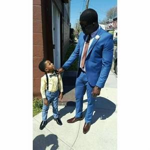 Meet your Posher, Emmanuel