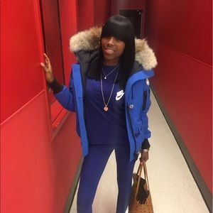 Meet your Posher, Ebonie