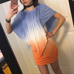 Young fabulous and broke  xs dress