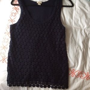 J. Crew tank top
