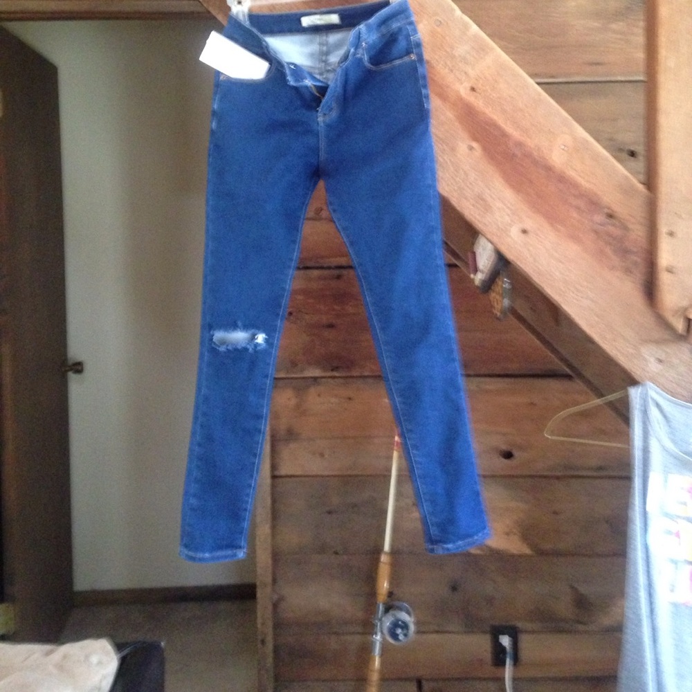 Stretch jeans