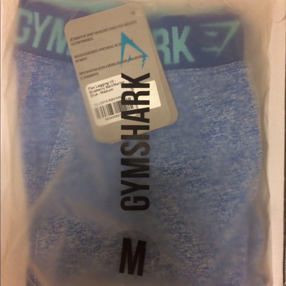 SOLD Gymshark flex leggings