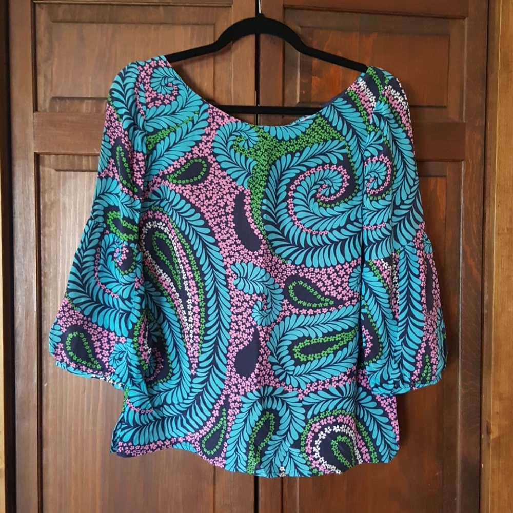 Lilly Pulitzer top