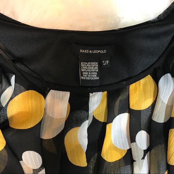 Polkadot Top - Picture 3 of 4