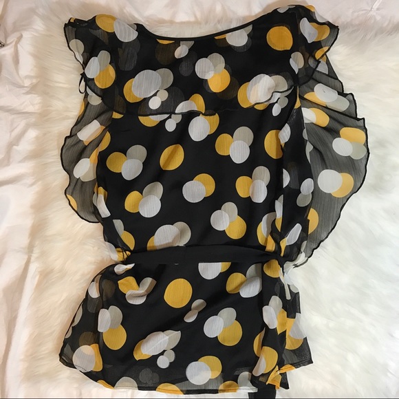 Polkadot Top - Picture 4 of 4