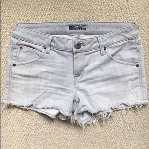 Hudson Jeans Cutoff Shorts