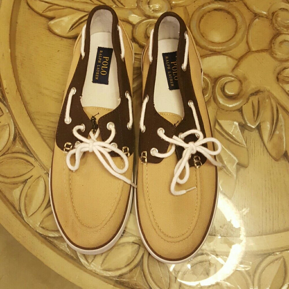 Ralph Lauren Polo shoes