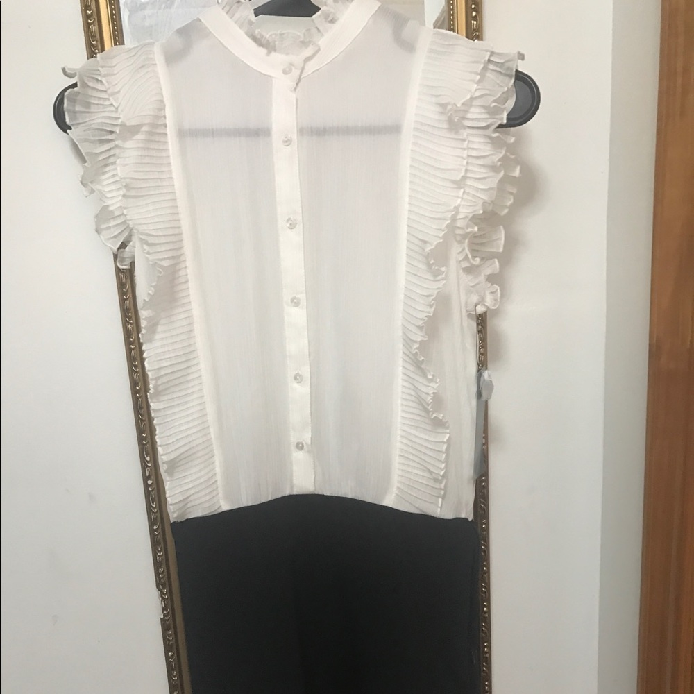 Zara Combo Dress