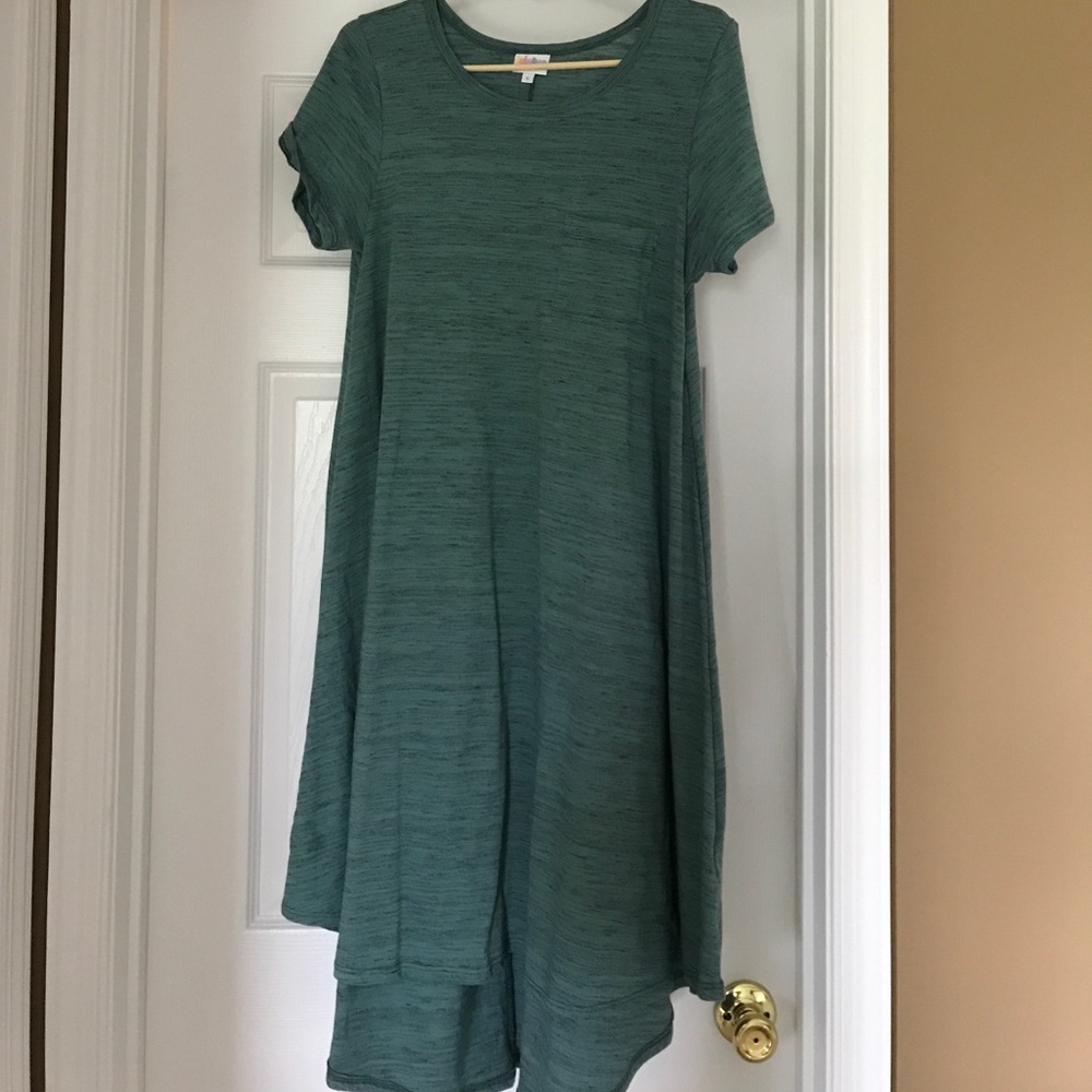 Lularoe Carly dress NWOT size Small