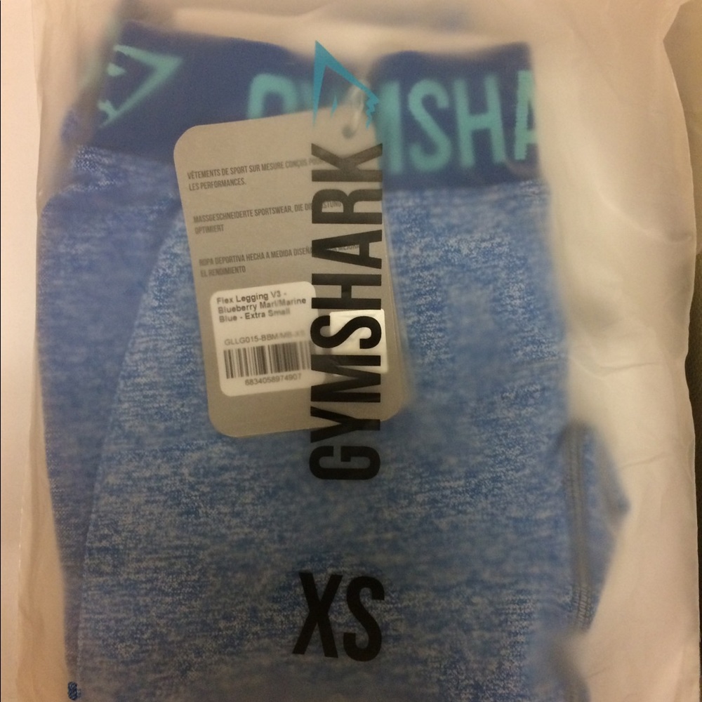 Gymshark flex leggings