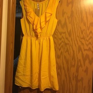 Two Francesca's sun dresses