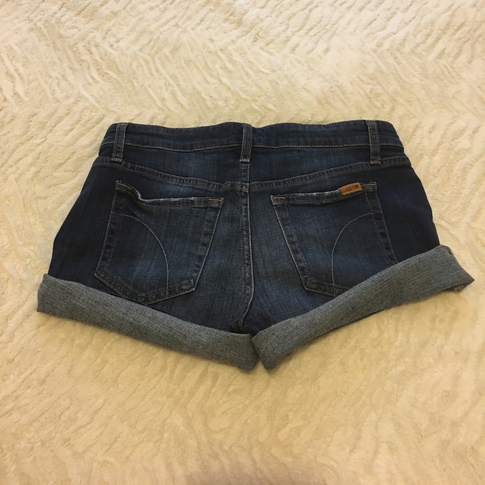 Nordstrom JOE'S JEANS Women's Genna Shorts Size 29