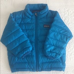 Patagonia Baby Down Sweater