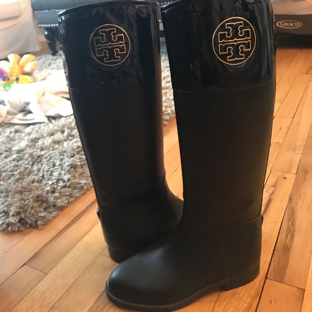 Tory Burch boots