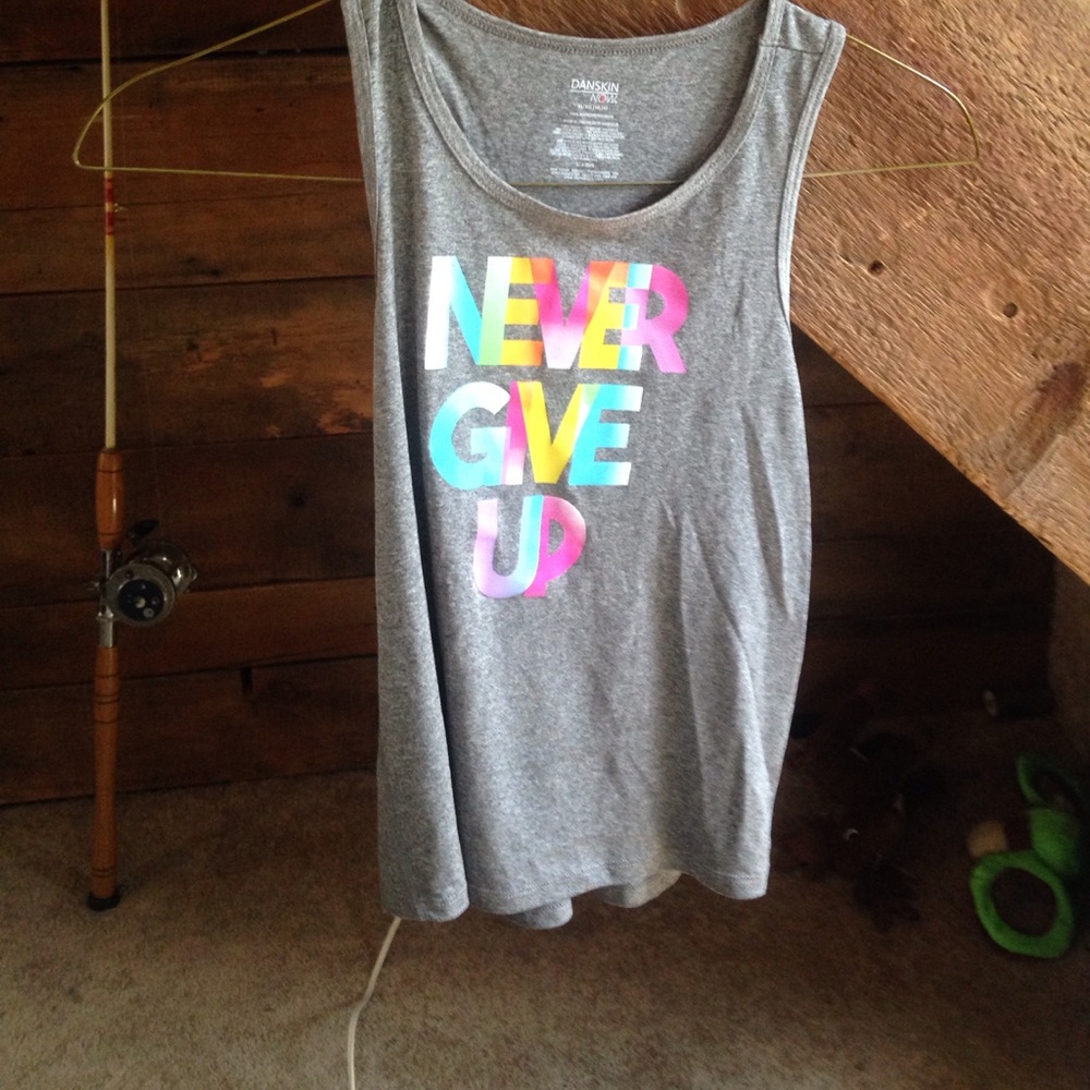Workout tee