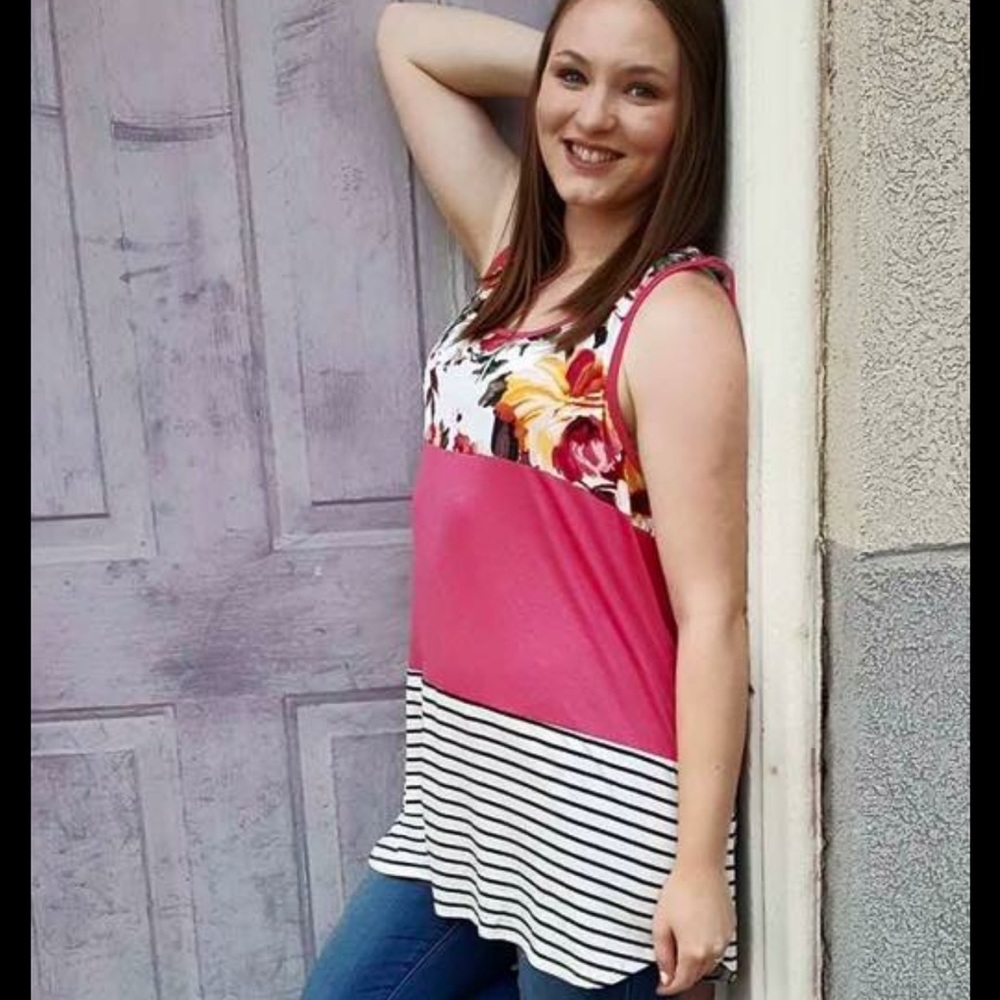 Mixed Print Tank - Picture 2 of 3