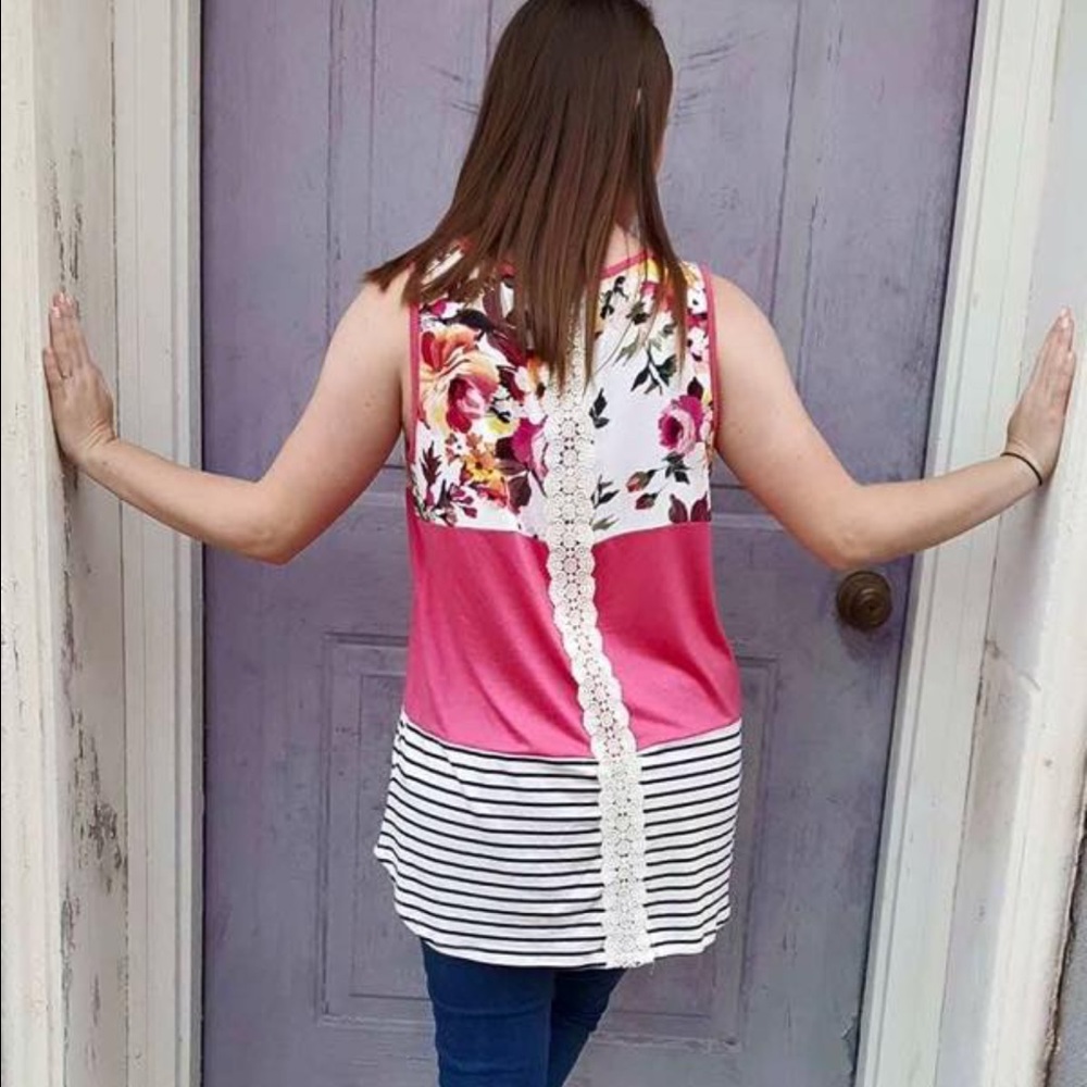 Mixed Print Tank - Picture 3 of 3