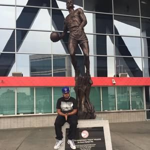 Meet your Posher, Quincy