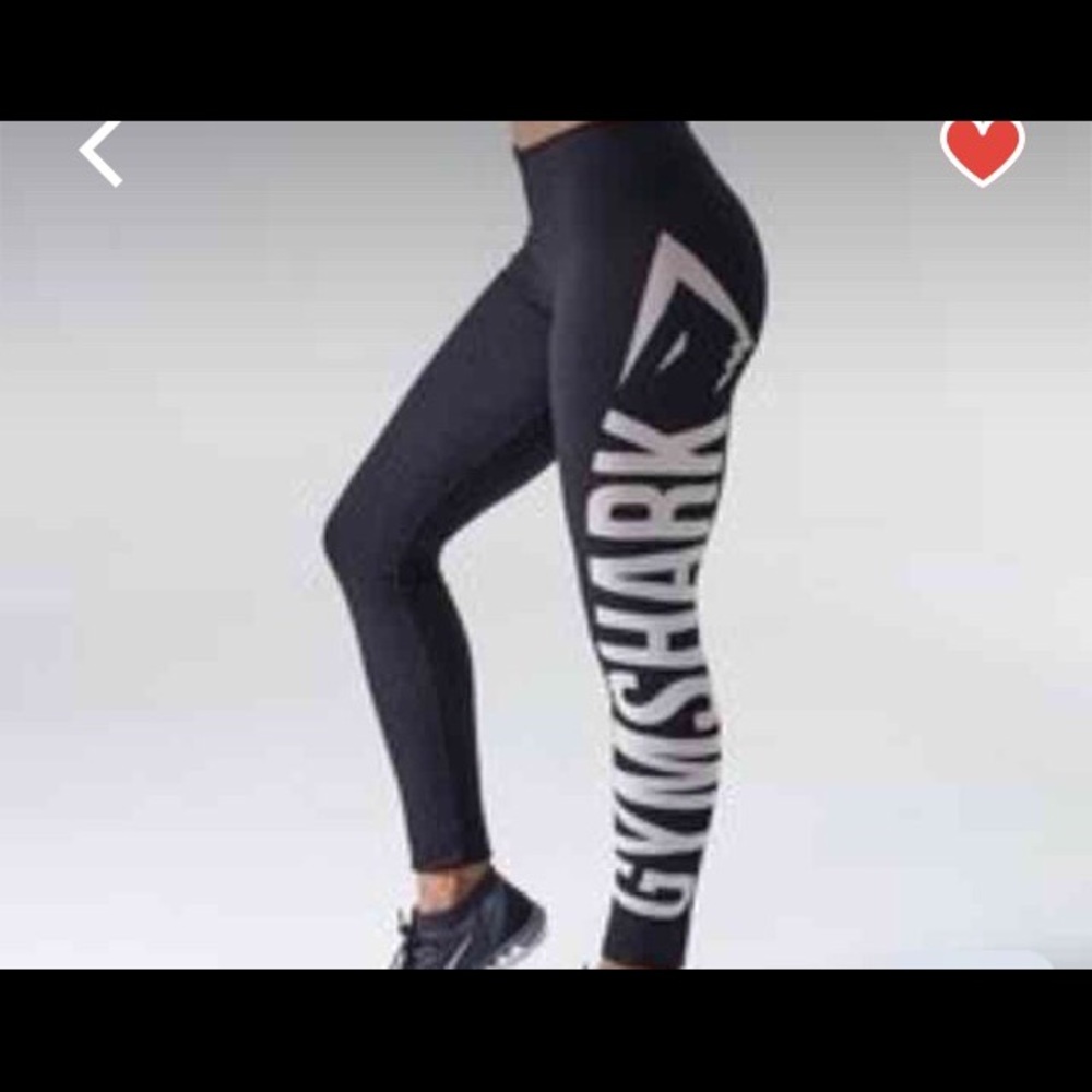 Gymshark Burnout leggings - medium