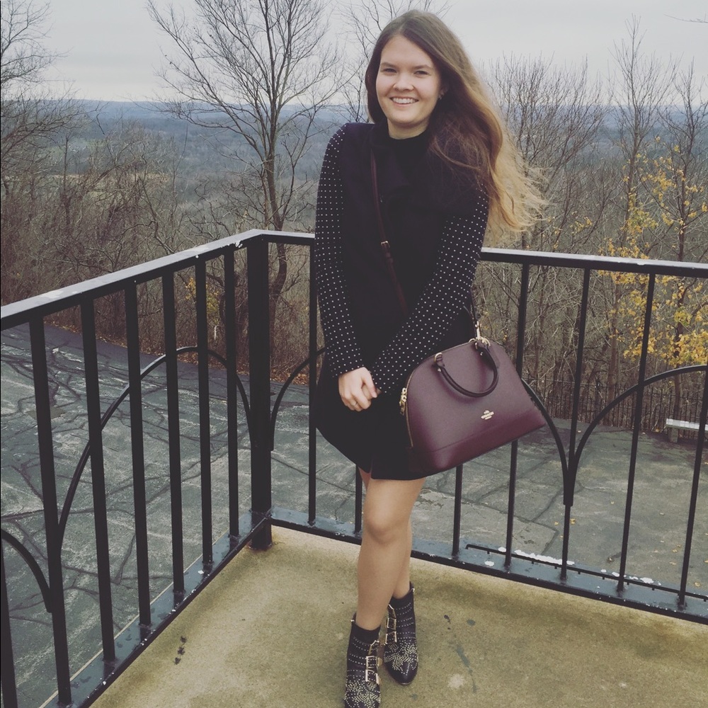 Meet your Posher, Daria