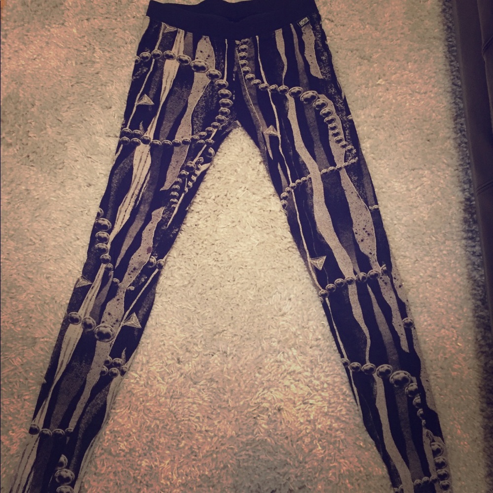 DIESEL 55DSL leggings