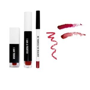 *Unopened* new in box RealHer lip kit