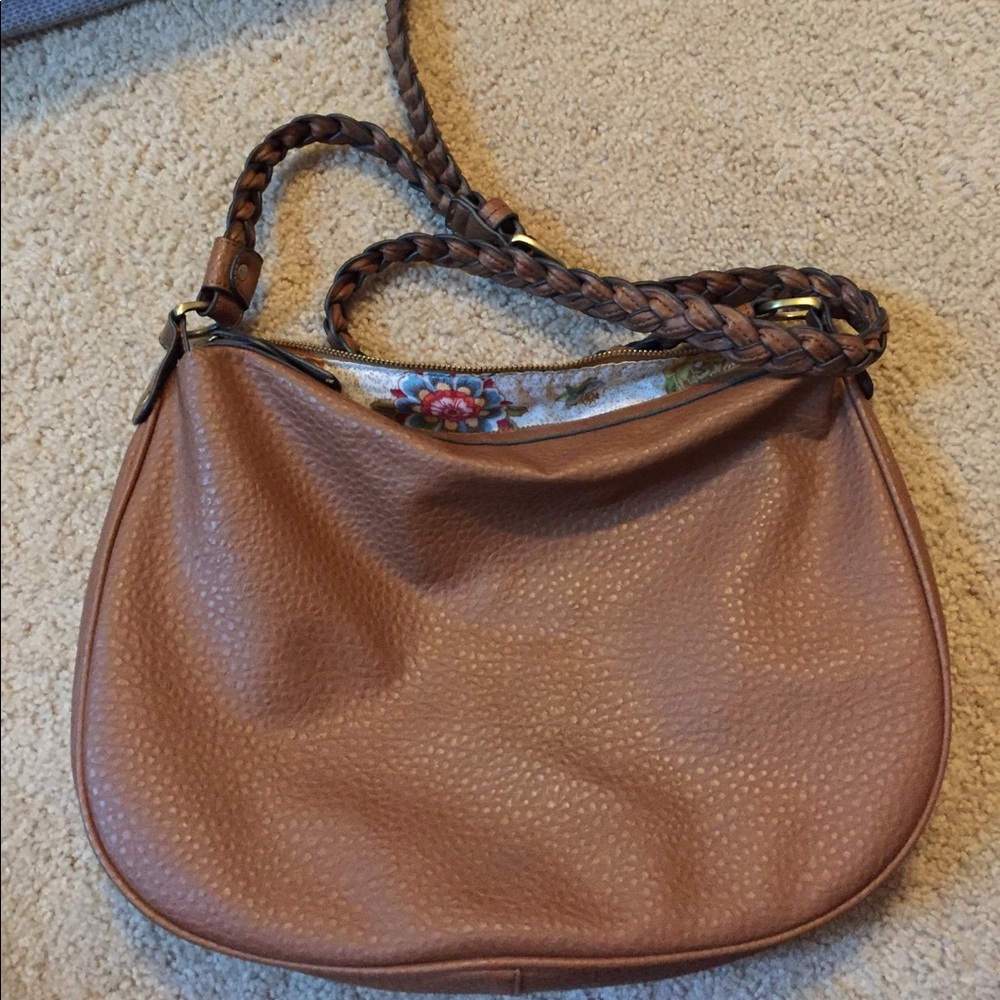 Crossbody bag