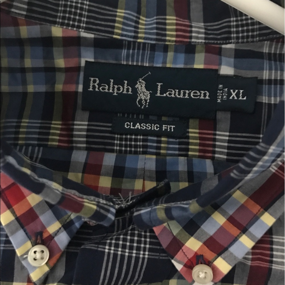 Men's Ralph Lauren shirt