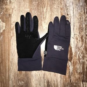 North Face E Tip Gloves