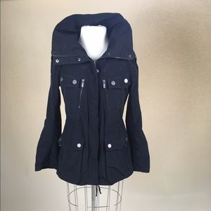 Bcbg rain jacket