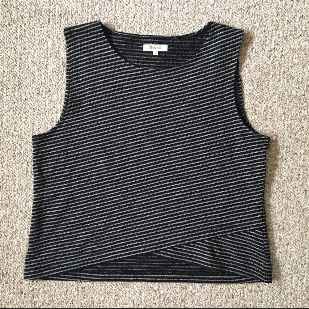 Madewell tank