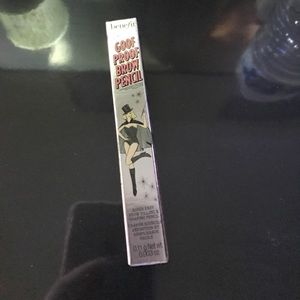 Benefit Goof Proof brow pencil (sample size)