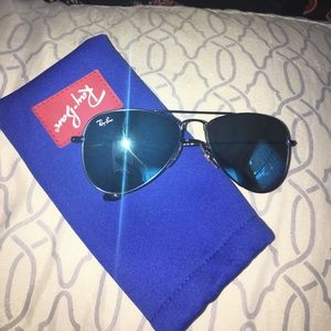 Ray-Ban - kids aviator sunglasses