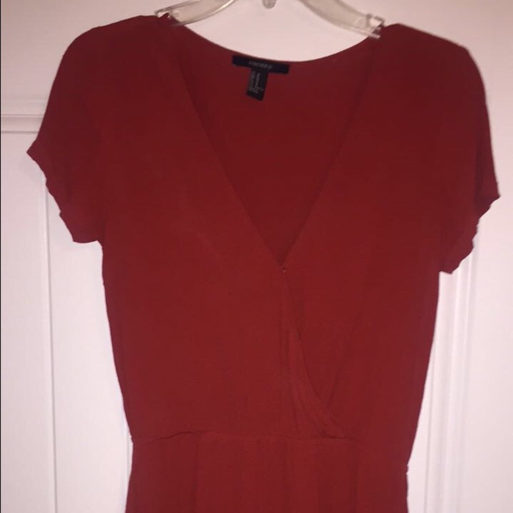 SOLD*****Forever 21 Romper