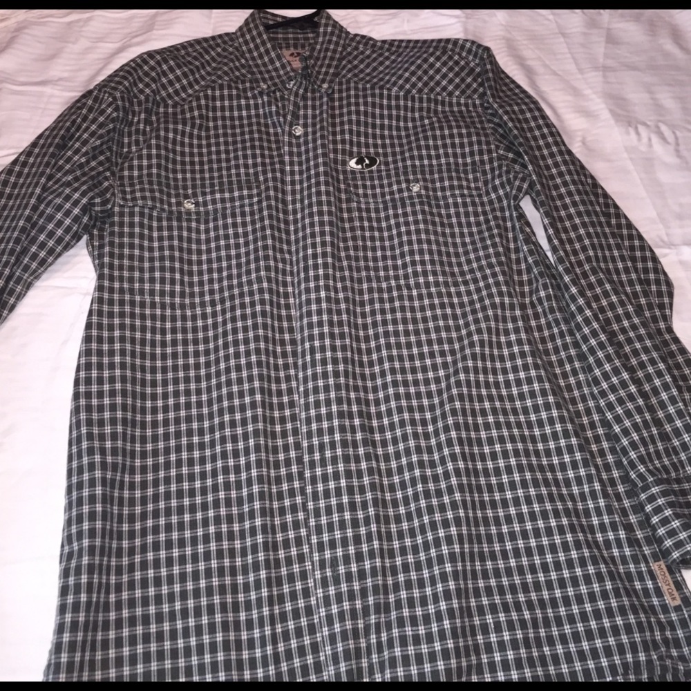 Button down shirt