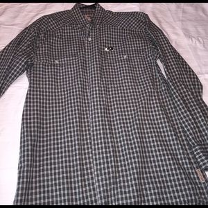 Button down shirt