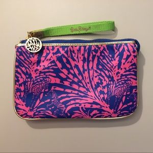 Lilly Pulitzer - Double Take Wristlet