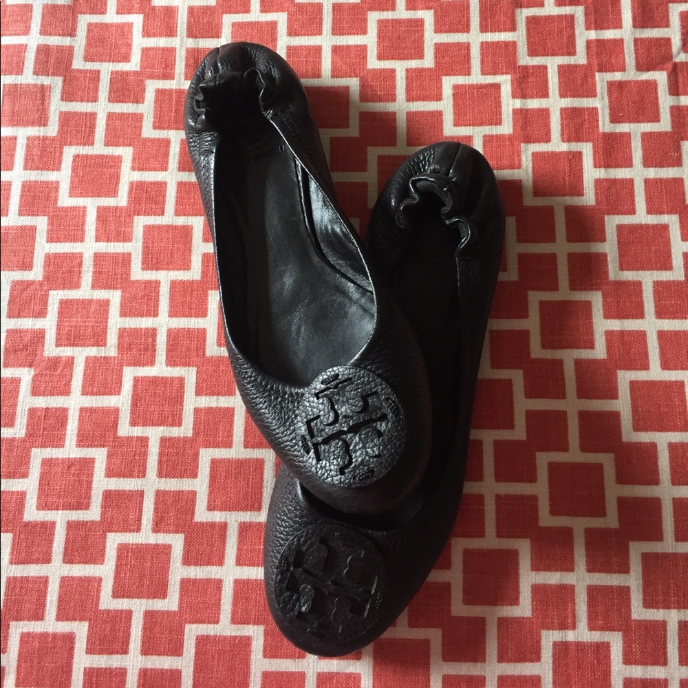 Tory Birch Reva Flat