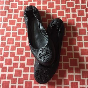 Tory Birch Reva Flat