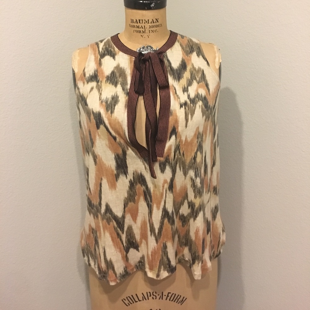 Vintage Missoni tank