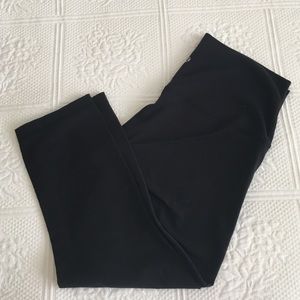 Lululemon high waisted crops