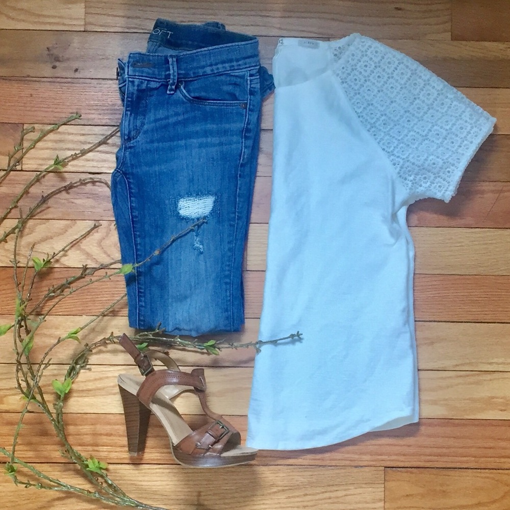 J. Crew Top