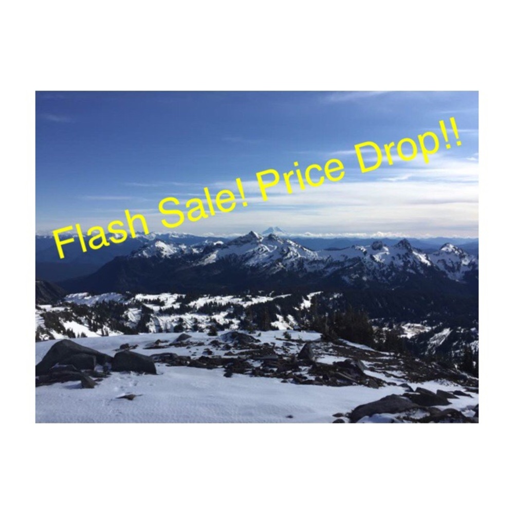 FLASH SALE!!!