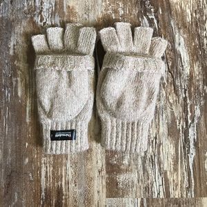 Merit Suede Thinsulate Thermal Insulation Mittens