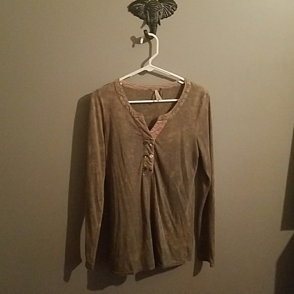 Green BKE gimmicks top