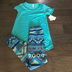 Lularoe Outfit BNWT