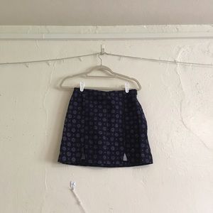Cooperative/ urban outfitters mini skirt